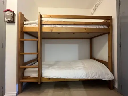 Studio confortable pour 4 à Pra-Loup, Appartement 4 personnes à Pra Loup - Photo 5