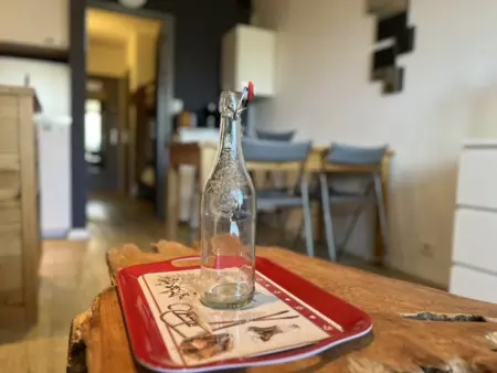 Studio confortable pour 4 à Pra-Loup, Appartement 4 personnes à Pra Loup - Photo 6