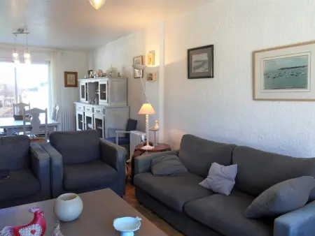 Maison spacieuse 10 pers. à 100m plage avec jardin, terrasse et WIFI - Photo 1