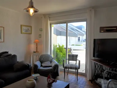 Maison spacieuse 10 pers. à 100m plage avec jardin, terrasse et WIFI - Photo 3