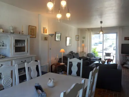 Maison spacieuse 10 pers. à 100m plage avec jardin, terrasse et WIFI - Photo 5