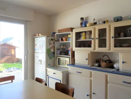 Maison spacieuse 10 pers. à 100m plage avec jardin, terrasse et WIFI - Photo 7