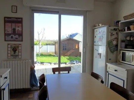 Maison spacieuse 10 pers. à 100m plage avec jardin, terrasse et WIFI - Photo 9