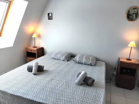Maison spacieuse 10 pers. à 100m plage avec jardin, terrasse et WIFI - Photo 11