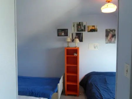 Maison spacieuse 10 pers. à 100m plage avec jardin, terrasse et WIFI - Photo 15
