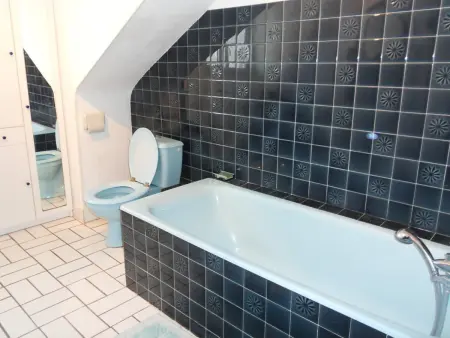 Maison spacieuse 10 pers. à 100m plage avec jardin, terrasse et WIFI - Photo 18