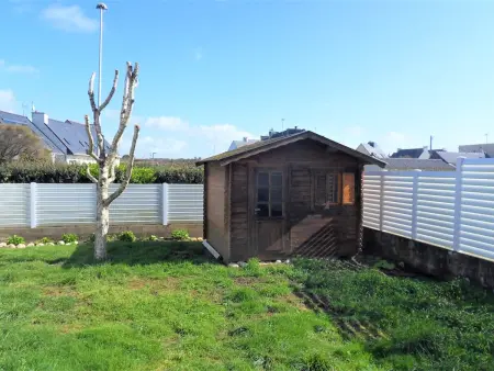 Maison spacieuse 10 pers. à 100m plage avec jardin, terrasse et WIFI - Photo 20