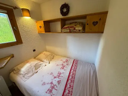 Les Saisies - Appart 2 Pièces Cabine 5 Pers, Animaux Ok - Photo 1