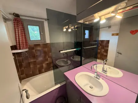 Les Saisies - Appart 2 Pièces Cabine 5 Pers, Animaux Ok - Photo 2