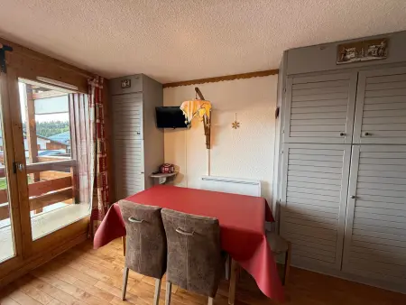 Les Saisies - Appart 2 Pièces Cabine 5 Pers, Animaux Ok - Photo 5