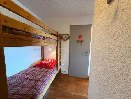 Les Saisies - Appart 2 Pièces Cabine 5 Pers, Animaux Ok - Photo 7