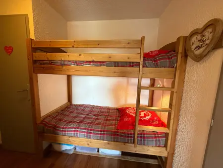 Les Saisies - Appart 2 Pièces Cabine 5 Pers, Animaux Ok - Photo 8