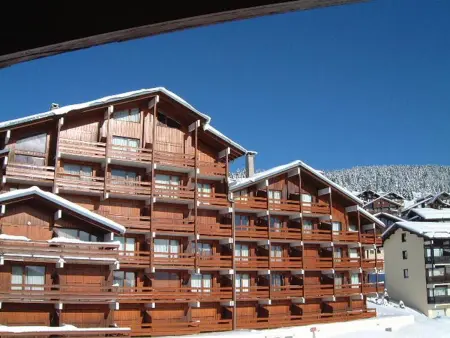 Les Saisies - Appart 2 Pièces Cabine 5 Pers, Animaux Ok - Photo 13