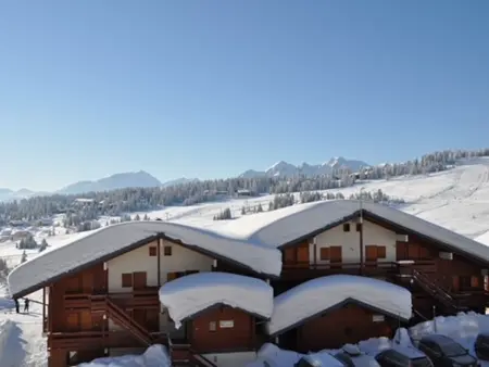 Les Saisies - Appart 2 Pièces Cabine 5 Pers, Animaux Ok - Photo 16
