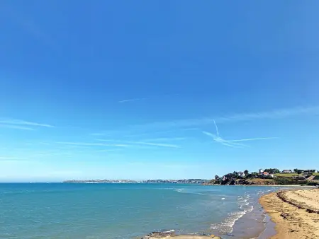 Appartement F3 à 600m du centre ville, vue sur mer, balcon - Photo 16
