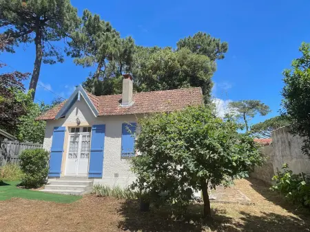 Maison Authentique: Plage, Commerces et Jardin Clôturé - Photo 3