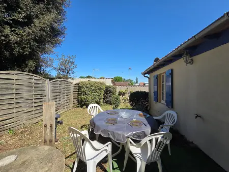 Maison Authentique: Plage, Commerces et Jardin Clôturé - Photo 4