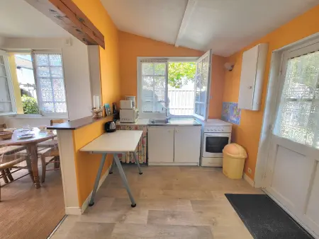 Maison Authentique: Plage, Commerces et Jardin Clôturé - Photo 6
