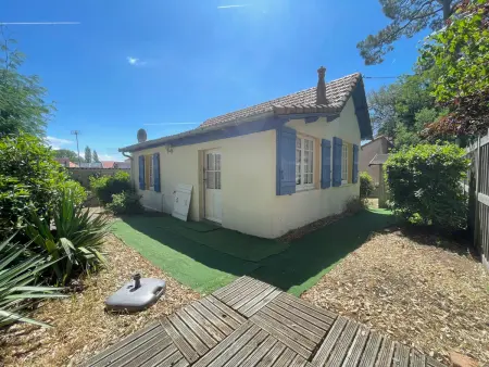 Maison Authentique: Plage, Commerces et Jardin Clôturé - Photo 10