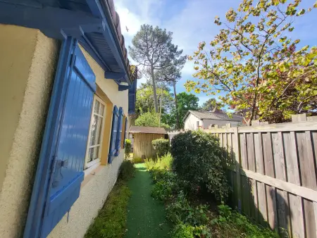 Maison Authentique: Plage, Commerces et Jardin Clôturé - Photo 13