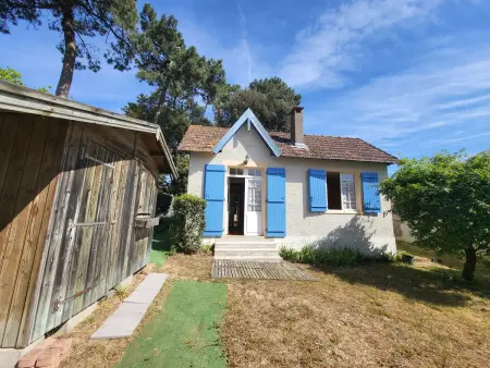 Maison Authentique: Plage, Commerces et Jardin Clôturé - Photo 14