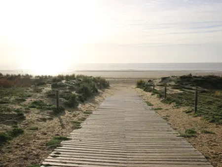 Maison Authentique: Plage, Commerces et Jardin Clôturé - Photo 16