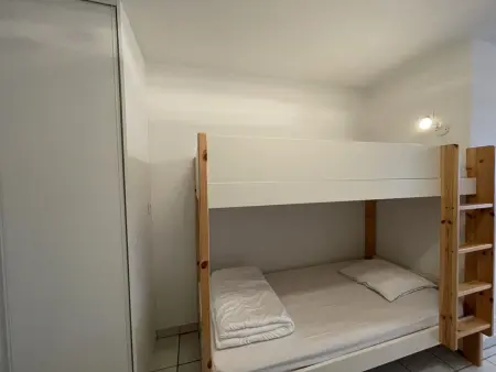 Studio confortable avec balcon et parking à Vieux-Boucau - Photo 8