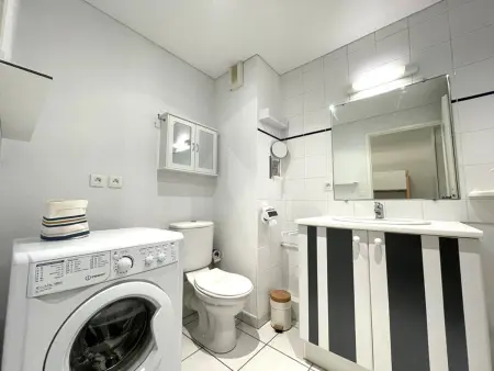 Studio confortable avec balcon et parking à Vieux-Boucau - Photo 10