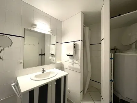 Studio confortable avec balcon et parking à Vieux-Boucau - Photo 11