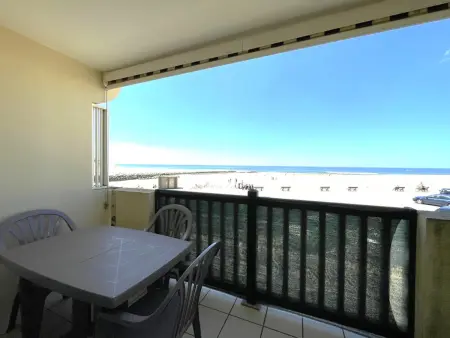 Studio confortable avec balcon et parking à Vieux-Boucau - Photo 12