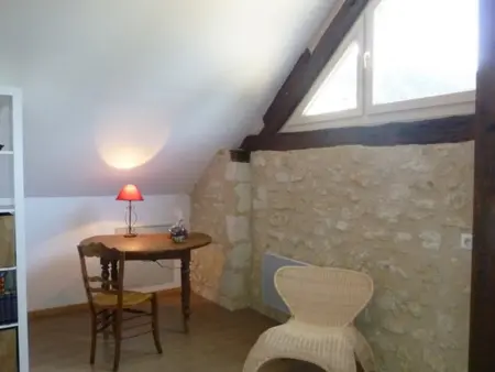 Gîte de charme au cœur du Val de Loire, proche Amboise-Chenonceau, cadre paisible, tout inclus - Photo 13