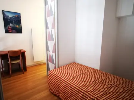 Duplex 7 Pers avec Piscine Couverte, Fitness et Parking, à 400m des Pistes et Proche Centre - Photo 3