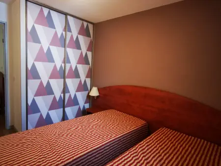 Duplex 7 Pers avec Piscine Couverte, Fitness et Parking, à 400m des Pistes et Proche Centre - Photo 8