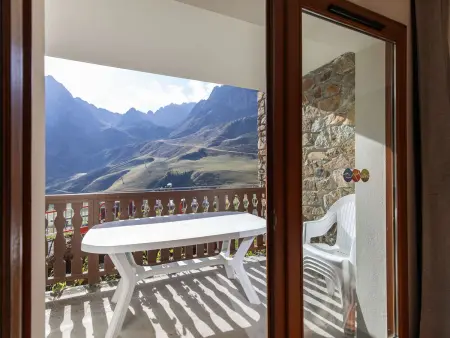 Appartement T2 avec terrasse, proche des pistes, piscine couverte, salle de fitness et services inclus - Photo 9