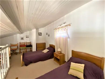 Appartement lumineux avec balcon, proche plages et commerces, parking privatif, pour 6 personnes - Photo 6