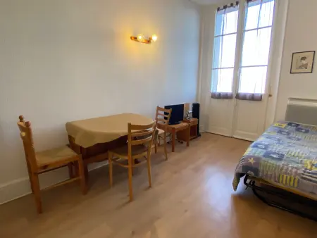 Studio cosy près des quais d'Evian, Appartement 2 personnes à Évian les Bains - Photo 2