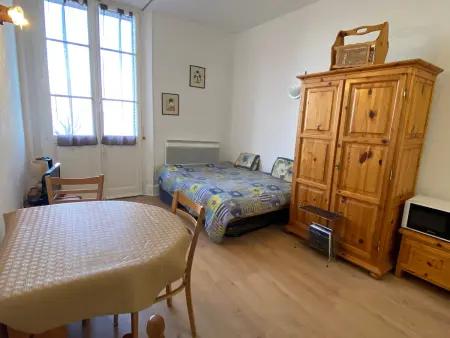 Studio cosy près des quais d'Evian, Appartement 2 personnes à Évian les Bains - Photo 3