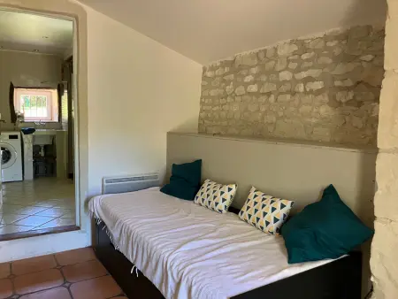 Maison Atypique 76m² - Centre La Roche-Posay, Terrasse, Jardin Clôturé - Photo 4