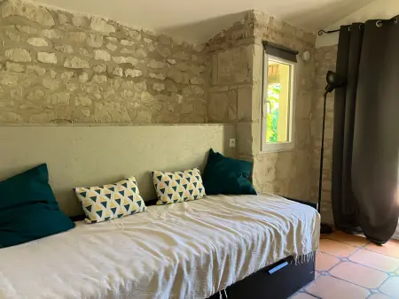 Maison Atypique 76m² - Centre La Roche-Posay, Terrasse, Jardin Clôturé - Photo 5