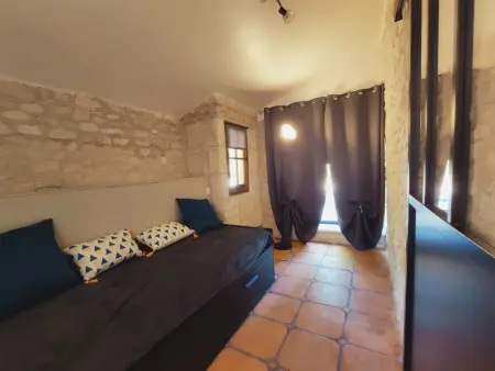 Maison Atypique 76m² - Centre La Roche-Posay, Terrasse, Jardin Clôturé - Photo 12