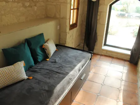 Maison Atypique 76m² - Centre La Roche-Posay, Terrasse, Jardin Clôturé - Photo 13