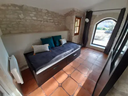 Maison Atypique 76m² - Centre La Roche-Posay, Terrasse, Jardin Clôturé - Photo 15