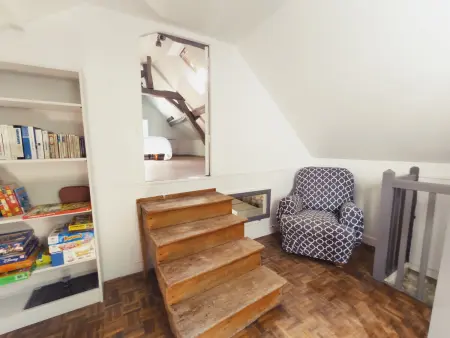 Maison Atypique 76m² - Centre La Roche-Posay, Terrasse, Jardin Clôturé - Photo 19