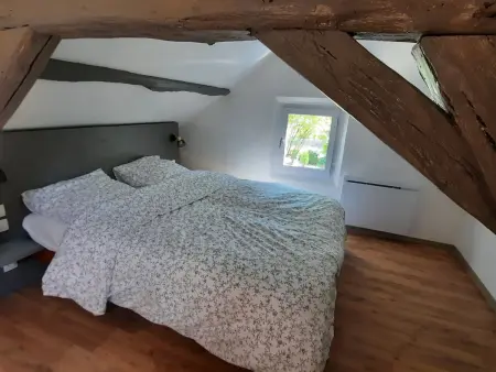 Maison Atypique 76m² - Centre La Roche-Posay, Terrasse, Jardin Clôturé - Photo 23
