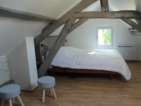 Maison Atypique 76m² - Centre La Roche-Posay, Terrasse, Jardin Clôturé - Photo 25