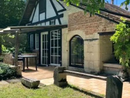 Maison Atypique 76m² - Centre La Roche-Posay, Terrasse, Jardin Clôturé - Photo 32