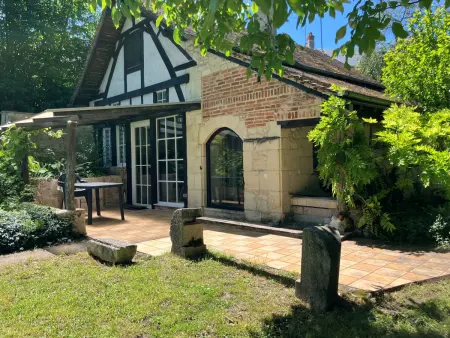 Maison Atypique 76m² - Centre La Roche-Posay, Terrasse, Jardin Clôturé - Photo 33