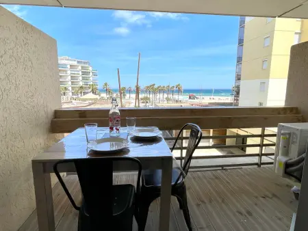 Studio Climatisé avec Coin Nuit et Piscine Proche Plage - Photo 14