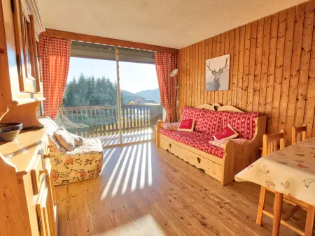 Appartement lumineux 38m² avec piscine saisonnière et animaux acceptés - Photo 1