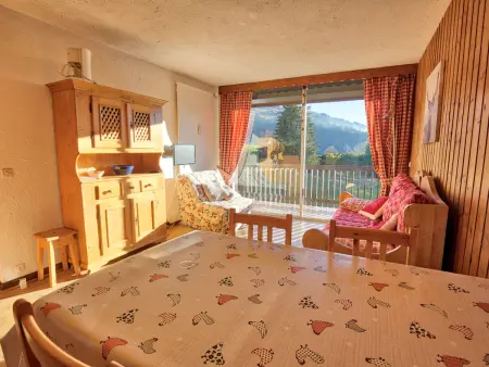 Appartement lumineux 38m² avec piscine saisonnière et animaux acceptés - Photo 4
